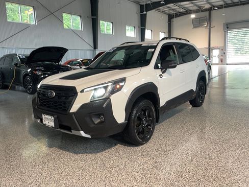 Used 2022 Subaru Forester Wilderness AWD/4WD image 7