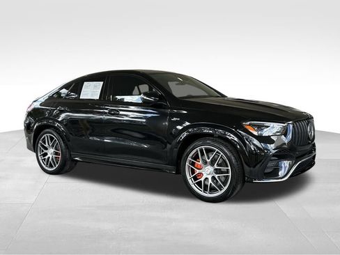 Used 2024 Mercedes-Benz GLE 53 AMG 4MATIC Coupe image 3