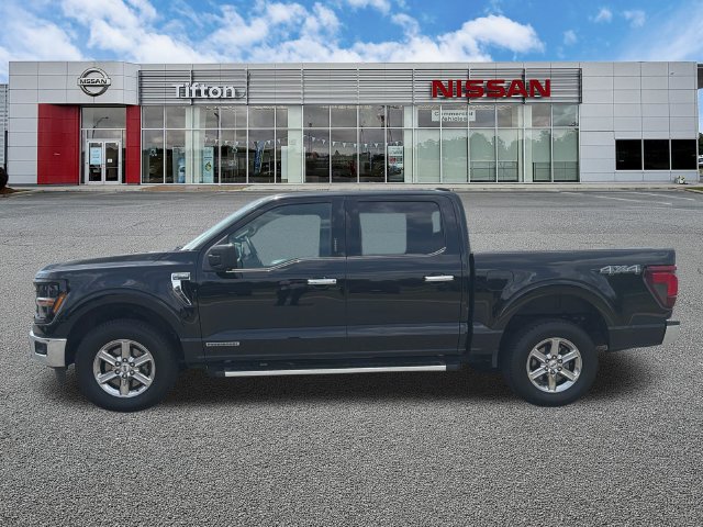 Used 2024 Ford F150 XLT AWD/4WD image 4