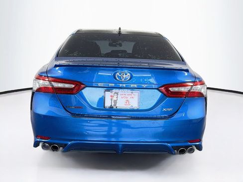 Used 2018 Toyota Camry XSE w/ Driver Assist Package FWD image 8