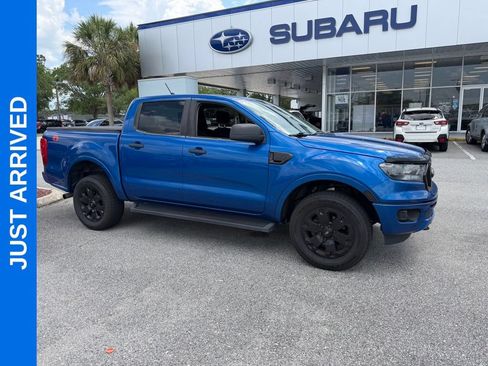 Used 2019 Ford Ranger XLT w/ Equipment Group 301A Mid RWD image 1