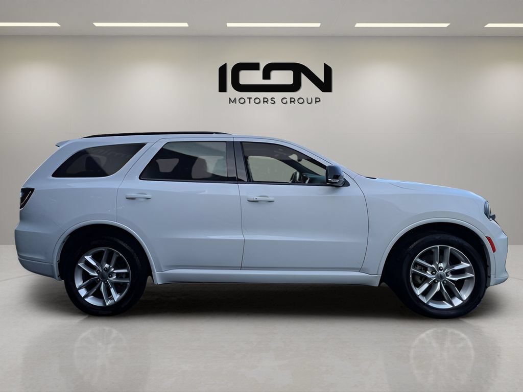 Used 2024 Dodge Durango GT AWD/4WD image 6
