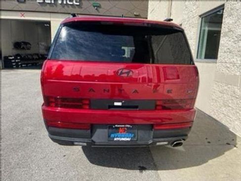 New 2025 Hyundai Santa Fe XRT image 4