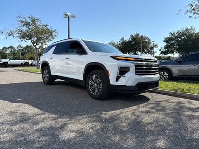 Certified 2026 Chevrolet Traverse LT w/ Driver Confidence Package