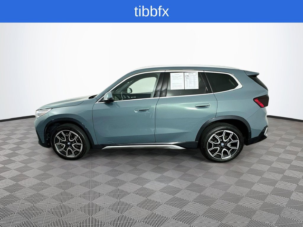 Used 2025 BMW X1 xDrive28i AWD/4WD image 5