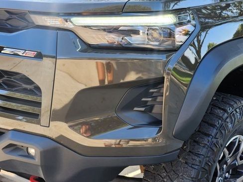 Used 2023 Chevrolet Colorado ZR2 w/ ZR2 Convenience Package III image 16