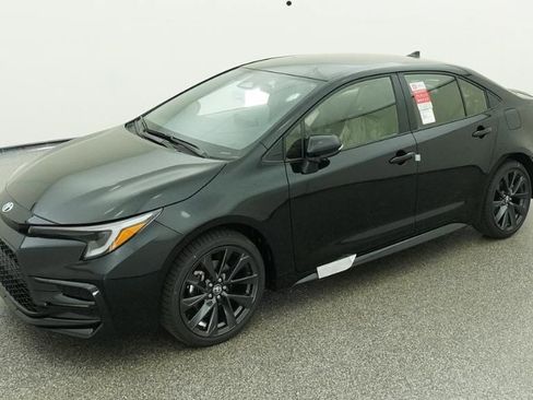 New 2026 Toyota Corolla SE FWD image 1