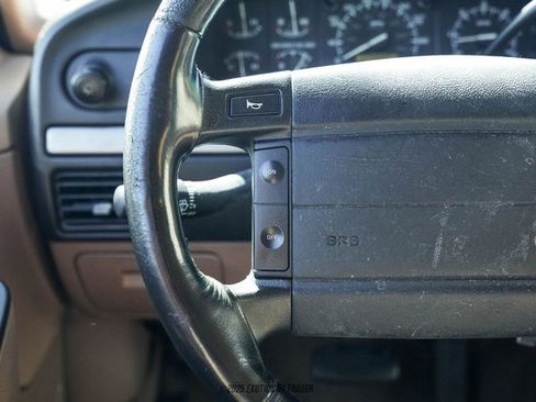 Used 1995 Ford Bronco Eddie Bauer AWD/4WD image 22