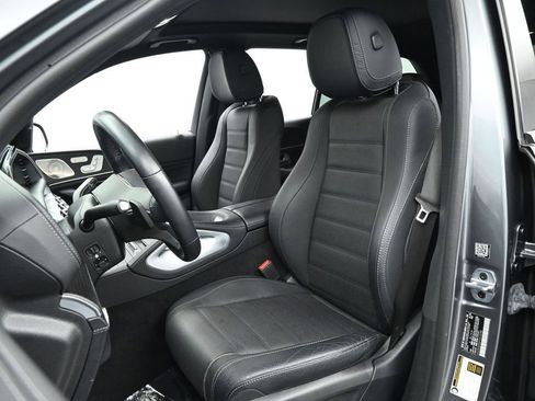 Used 2023 Mercedes-Benz GLE 450 4MATIC w/ AMG Line Exterior image 13