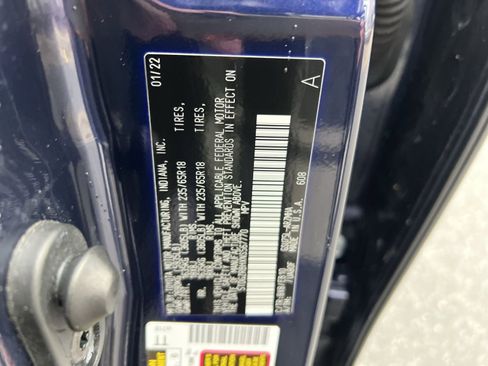 Used 2022 Toyota Highlander XLE image 29