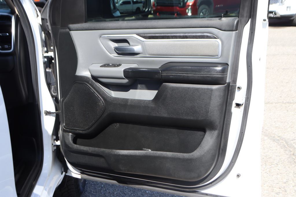 Used 2020 RAM 1500 Lone Star RWD image 40