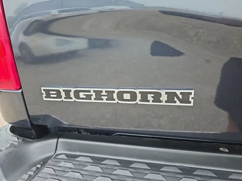 Used 2021 RAM 3500 Big Horn w/ Level 2 Equipment Group AWD/4WD image 11