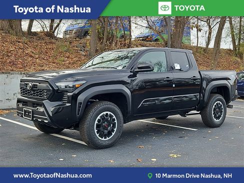 New 2025 Toyota Tacoma TRD Off-Road image 1