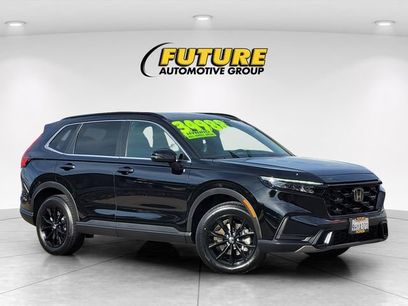 Certified 2024 Honda CR-V Sport