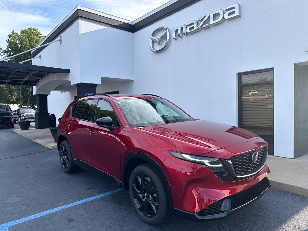 New 2026 MAZDA CX-5 2.5 S w/ Premium Package AWD/4WD image 2