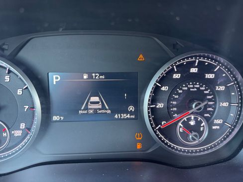 Used 2023 Hyundai Santa Fe SE AWD/4WD image 11