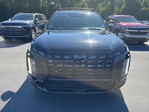 Used 2025 Hyundai Palisade Calligraphy AWD/4WD image 8