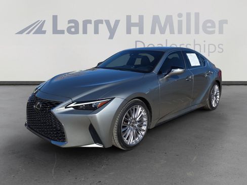 Used 2022 Lexus IS 300 w/ Premium Package image 1