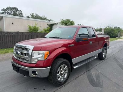 Used 2013 Ford F150 XLT w/ XLT Chrome Pkg