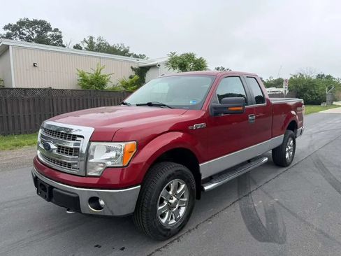 Used 2013 Ford F150 XLT w/ XLT Chrome Pkg AWD/4WD image 1