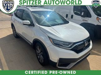 Used 2020 Honda CR-V Touring video 1
