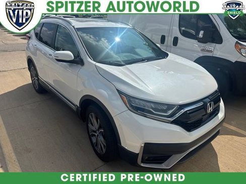 Used 2020 Honda CR-V Touring image 1