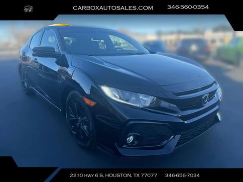 Used 2019 Honda Civic EX image 6