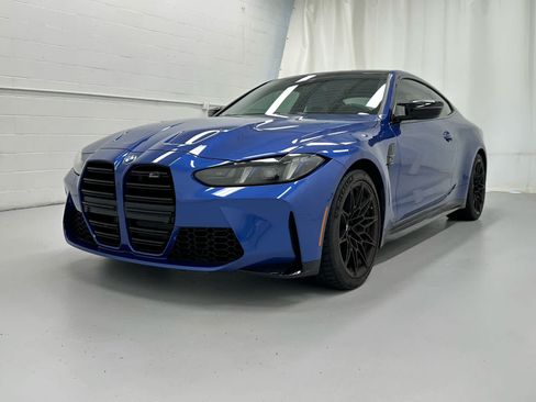 Used 2026 BMW M4 xDrive Competition w/ Executive Package AWD/4WD image 4