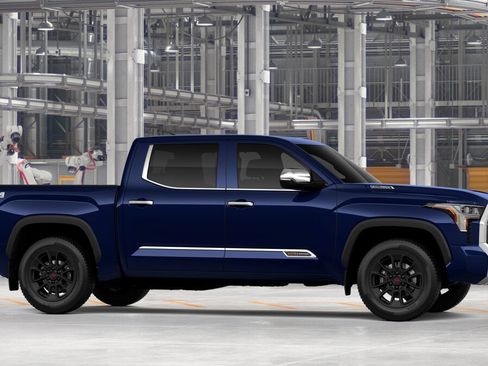 New 2026 Toyota Tundra 1794 Edition AWD/4WD image 13