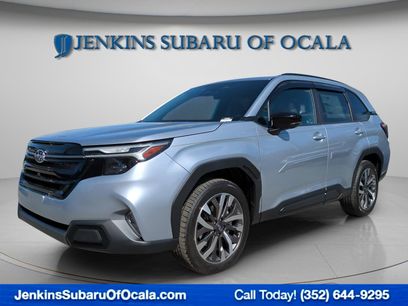 New 2026 Subaru Forester Touring