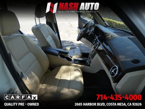Used 2015 Mercedes-Benz GLK 350 2WD image 37