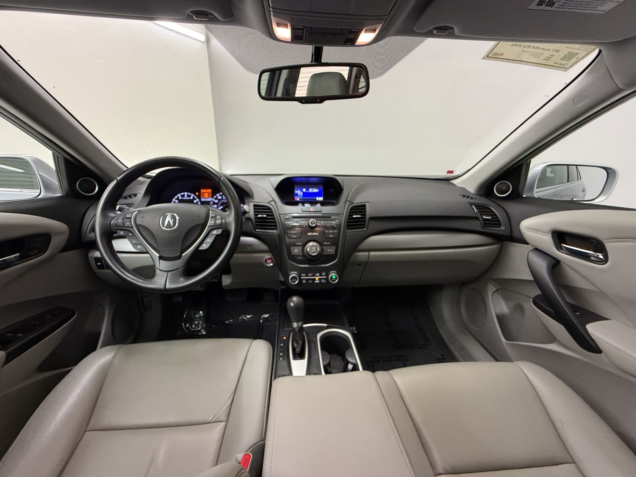 Used 2017 Acura RDX FWD image 16