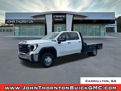 New 2026 GMC Sierra 3500 Pro w/ Convenience Package