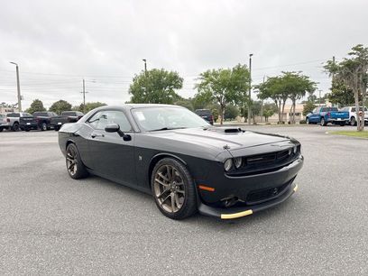 Used 2022 Dodge Challenger R/T Scat Pack w/ Shaker Package