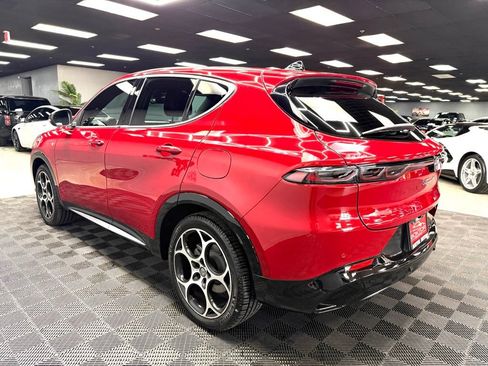 Used 2024 Alfa Romeo Tonale Ti AWD/4WD image 11