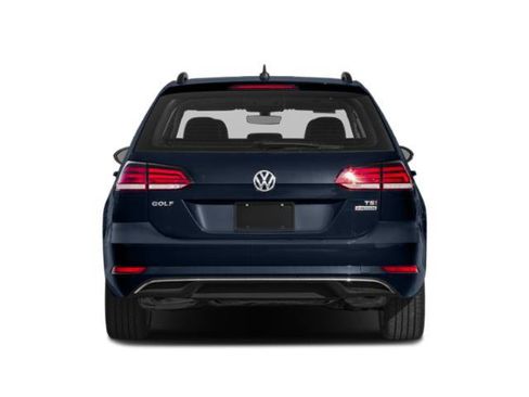 Used 2019 Volkswagen Golf SportWagen FWD image 5