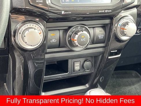 Used 2018 Toyota 4Runner TRD Off-Road AWD/4WD image 29