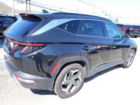 Used 2022 Hyundai Tucson Limited w/ Cargo Package FWD image 7