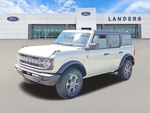 New 2026 Ford Bronco Big Bend AWD/4WD image 5