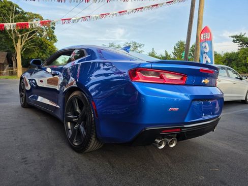 Used 2018 Chevrolet Camaro LT w/ RS Package RWD image 2