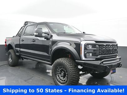 New 2025 Ford F250 Lariat w/ Lariat Ultimate Package