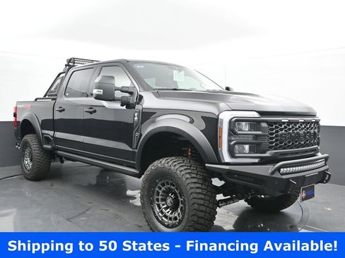 New 2025 Ford F250 Lariat w/ Lariat Ultimate Package image 2