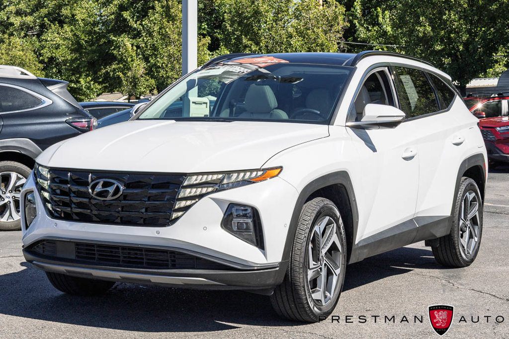 Used 2024 Hyundai Tucson Limited AWD/4WD image 14