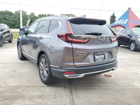 Used 2020 Honda CR-V Touring image 3