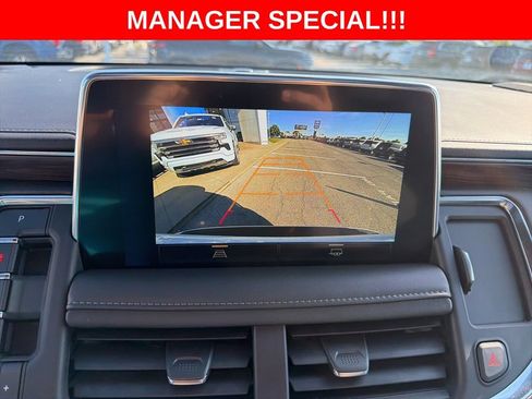 Used 2023 Chevrolet Tahoe Z71 AWD/4WD image 31