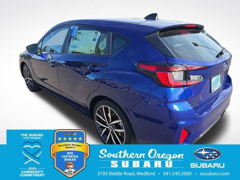New 2026 Subaru Impreza 2.0i Sport AWD/4WD image 5