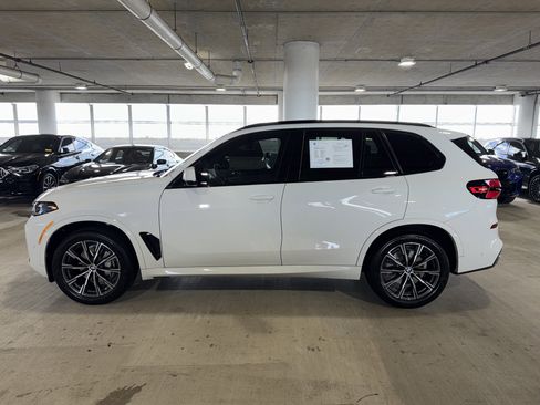 Certified 2025 BMW X5 sDrive40i w/ M Sport Package image 5