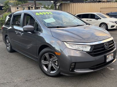Certified 2024 Honda Odyssey EX