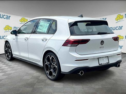 New 2025 Volkswagen GTI Autobahn image 5
