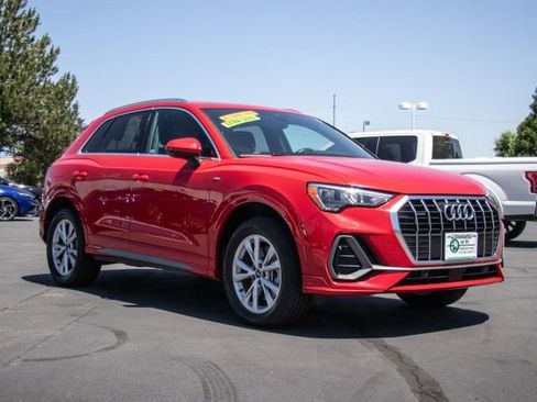 Used 2022 Audi Q3 2.0T Premium AWD/4WD image 1